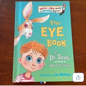 The Eye Book